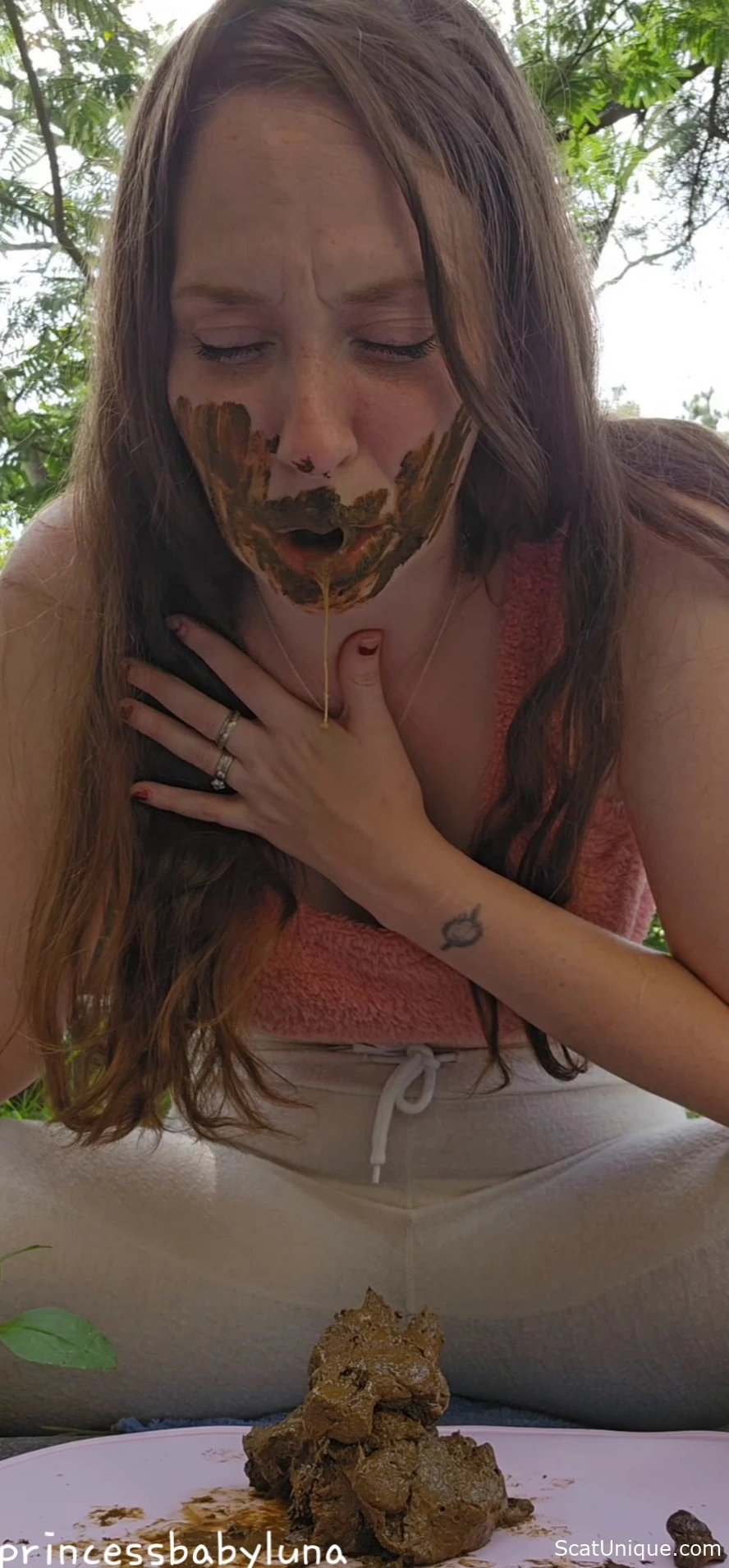 into Oral Ingestion - lPrincessBabyLuna