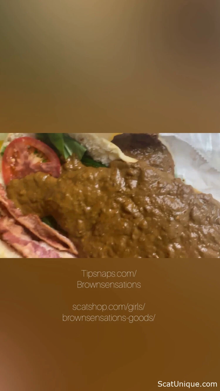 SUB: Tainted Sandwich Creation - Brownsensations