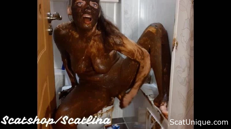 Soiled Commode Part 2 With Scatlina