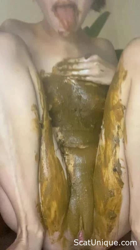 Fluid Bowel Movements Milking With Anal Balls - p00girl