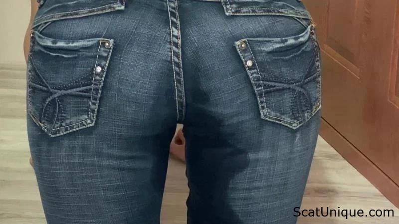 Ruslanas Stained Denims - Thefartbabes