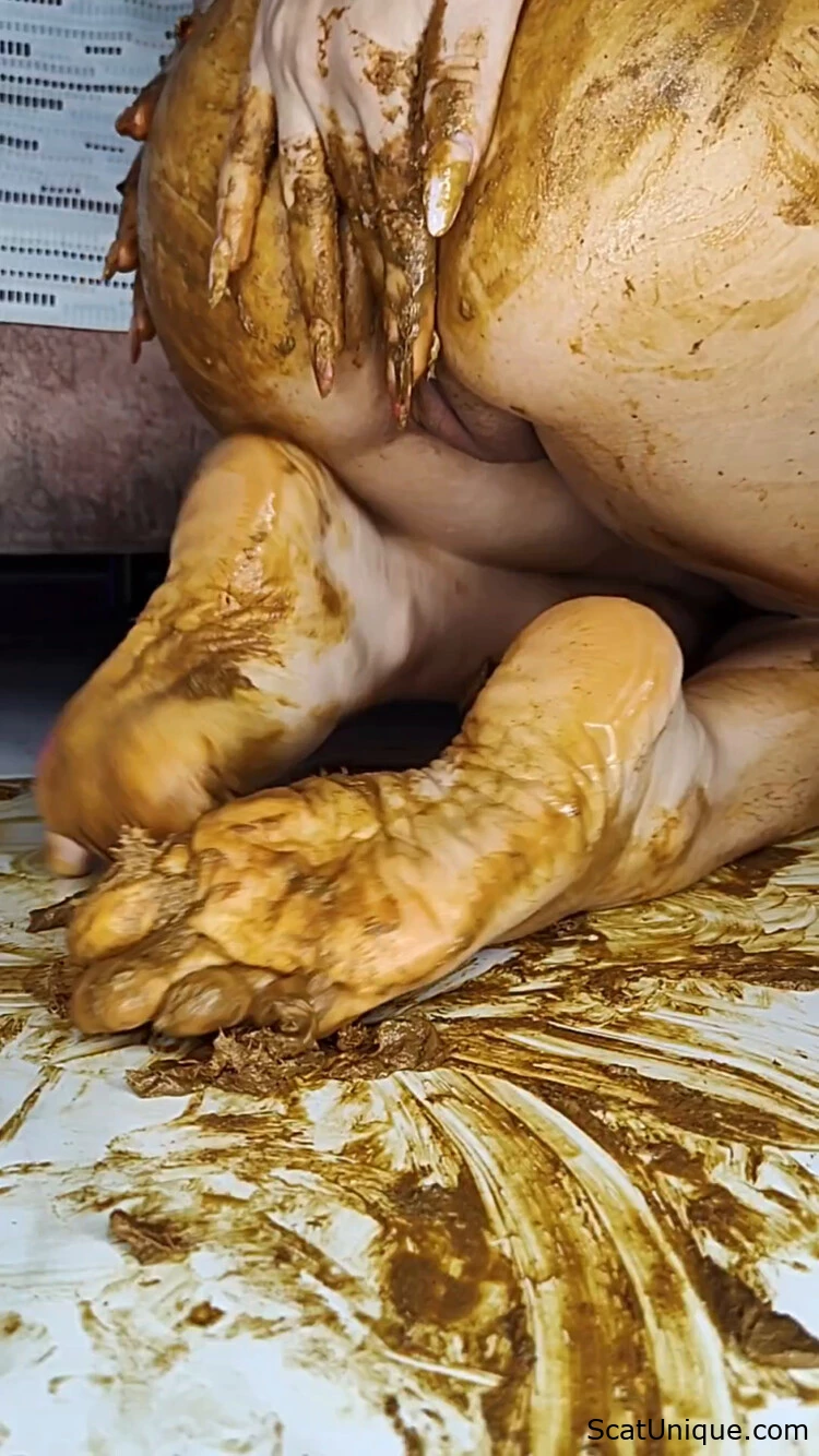 Insertion into Anus and Mouth recording - CamiDirty