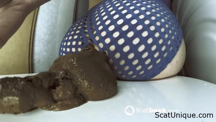 Scatmanias Twin Delight: Massive Fecal Sphere X Dung Waffles