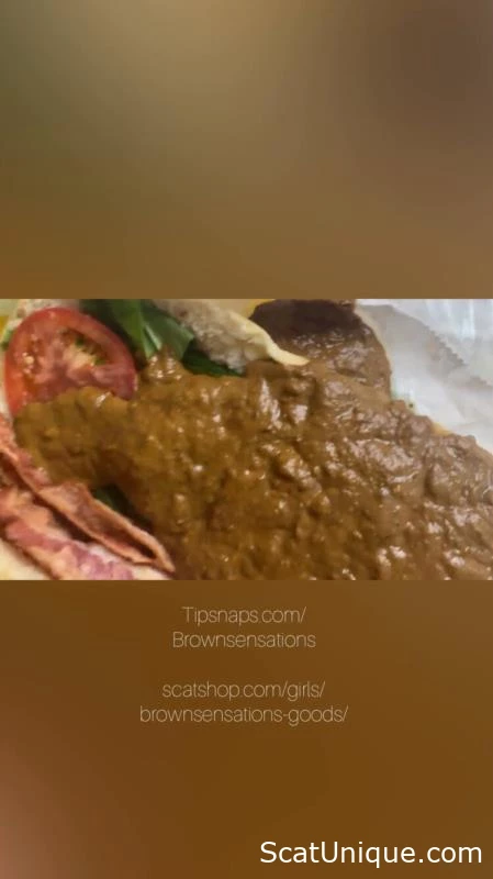 SUB: Tainted Sandwich Creation - Brownsensations