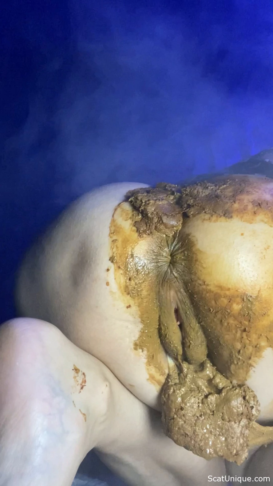 Lotion on My Soiled Backside Segment 1