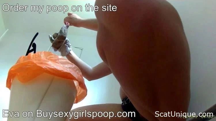 Eva Fulfills Shawns 6-Part Shit Request In An Alluring New Fecal Film