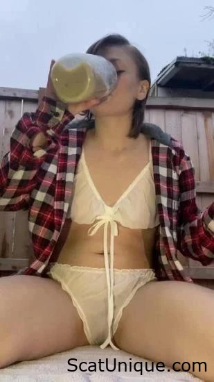 Am Dairy Enema! With Sexandcandy18